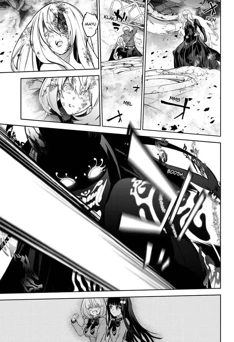 Sousei no Onmyouji Chapter 112 33